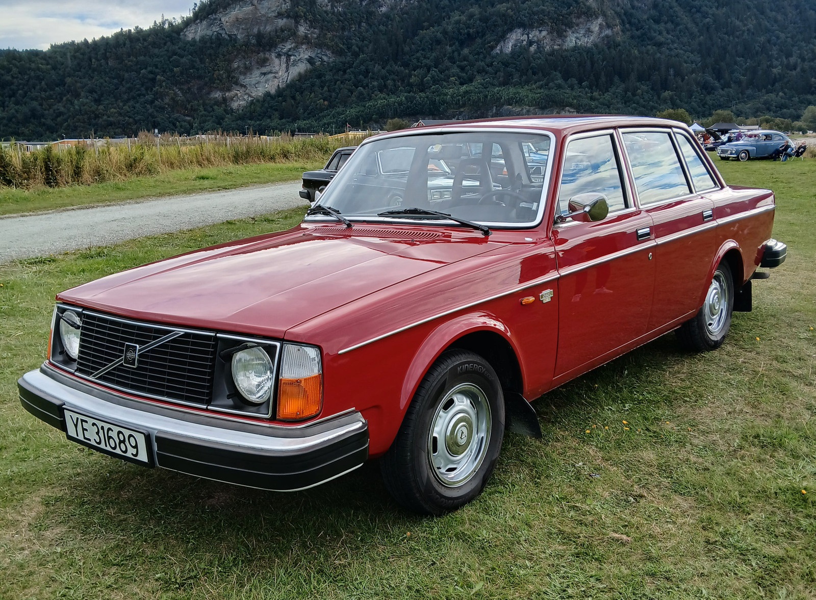 Image of Volvo 240